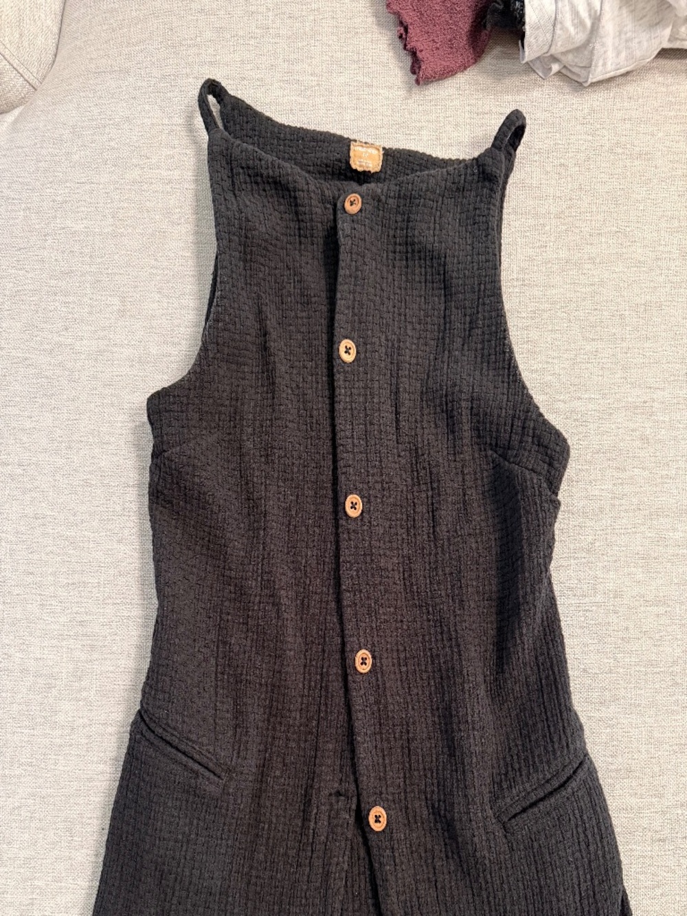 Free people short set
